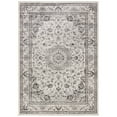 thumbnail image 1 of SAFAVIEH Atlas Bloom Oriental Area Rug, Ivory/Beige, 5'3" x 7'7", 1 of 3