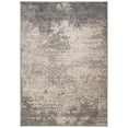 thumbnail image 1 of SAFAVIEH Atlas Elsie Distressed Area Rug, Charcoal/Grey, 5'3" x 7'7", 1 of 5
