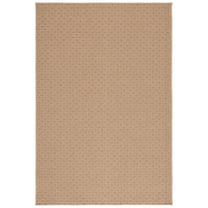 SAFAVIEH Atrium Sisal Bristol Solid Indoor/Outdoor Area Rug, Beige, 8' x 10'