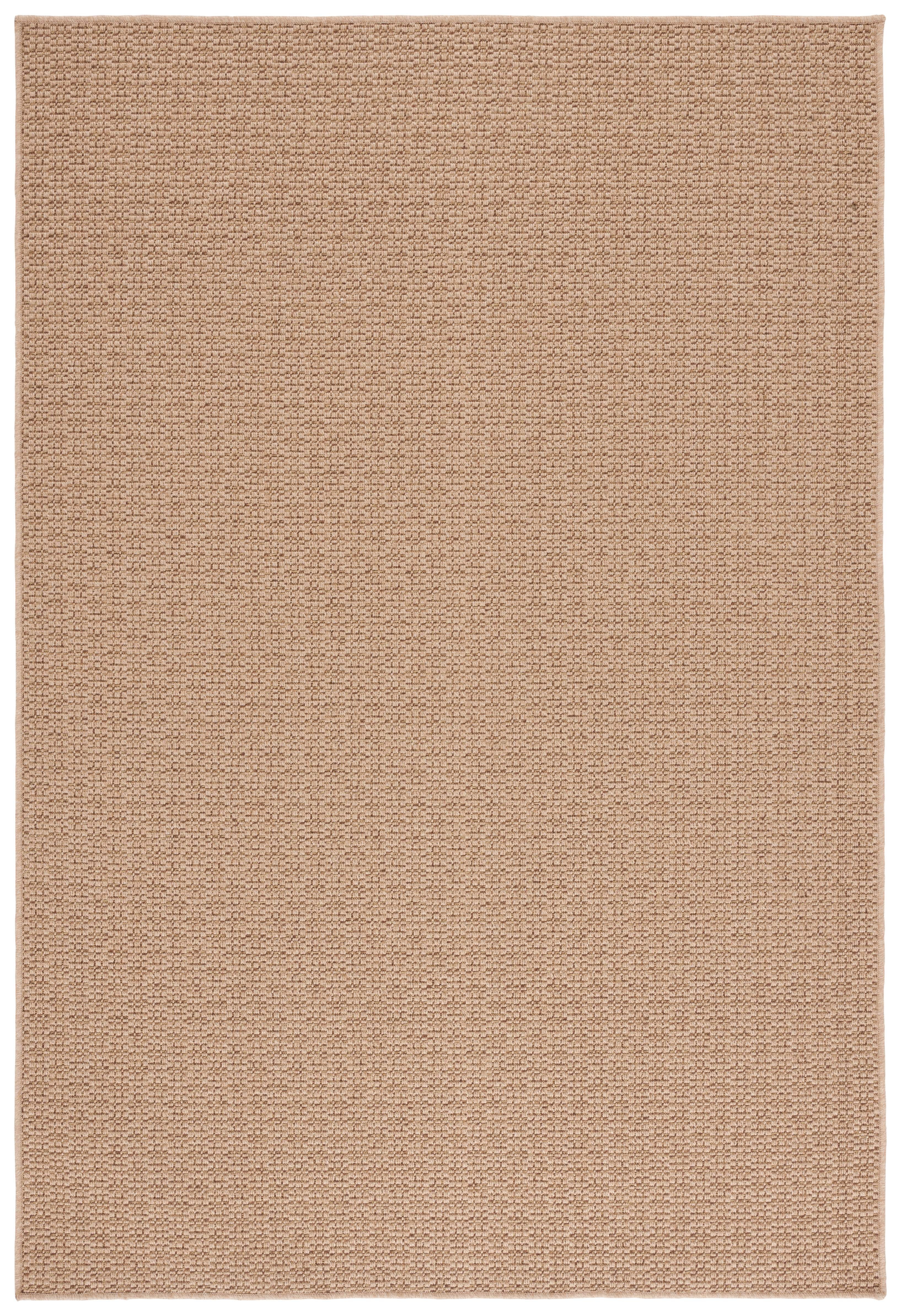 SAFAVIEH Atrium Sisal Bristol Solid Indoor/Outdoor Area Rug, Beige, 9' x 12'