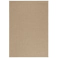 thumbnail image 1 of SAFAVIEH Atrium Sisal Christy Solid Indoor/Outdoor Area Rug, Beige, 4' x 6', 1 of 11