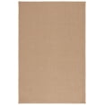 thumbnail image 1 of SAFAVIEH Atrium Sisal Langston Solid Indoor/Outdoor Area Rug, Beige, 5'3" x 7'6", 1 of 16