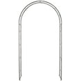 thumbnail image 1 of SAFAVIEH Atticus Outdoor Patio Archway, Antique Black, 1 of 10