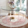 thumbnail image 1 of SAFAVIEH Aubusson AUB105Q Handmade Red / Ivory Rug, 1 of 7