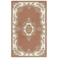 thumbnail image 1 of SAFAVIEH Aubusson Albus Medallion Area Rug, Peach/Ivory, 5' x 8', 1 of 11