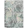 thumbnail image 1 of SAFAVIEH Audrey Britta Abstract Area Rug, Blue/Grey, 8' x 10', 1 of 7