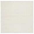 thumbnail image 1 of SAFAVIEH Audrey Cromwell Solid Area Rug, Ivory, 6' x 6' Square, 1 of 7