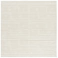 thumbnail image 1 of SAFAVIEH Audrey Edmond Geometric Area Rug, Ivory, 6' x 6' Square, 1 of 7