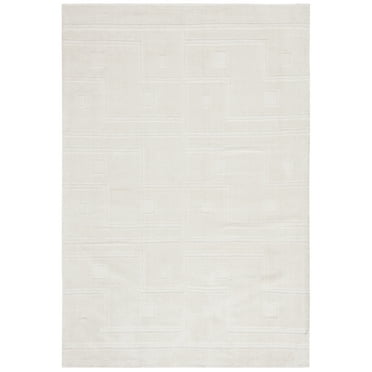 SAFAVIEH Audrey Edmond Geometric Area Rug, Ivory, 8' x 10'