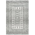 thumbnail image 1 of SAFAVIEH Audrey Jonie Geometric Area Rug, Ivory/Grey, 4' x 6', 1 of 7
