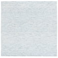 thumbnail image 1 of SAFAVIEH Audrey Mirjana Striped Area Rug, Blue/Ivory, 6' x 6' Square, 1 of 11