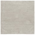 thumbnail image 1 of SAFAVIEH Audrey Mirjana Striped Area Rug, Ivory/Dark Grey, 6' x 6' Square, 1 of 7