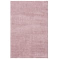 thumbnail image 1 of SAFAVIEH August Bronte Solid Shag Area Rug, Pink, 8' x 10', 1 of 8