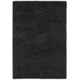 thumbnail image 1 of SAFAVIEH August Carlene Solid Plush Shag Area Rug, Charcoal, 9' x 12', 1 of 8