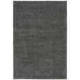 thumbnail image 1 of SAFAVIEH August Carlene Solid Plush Shag Area Rug, Grey, 12' x 15', 1 of 8