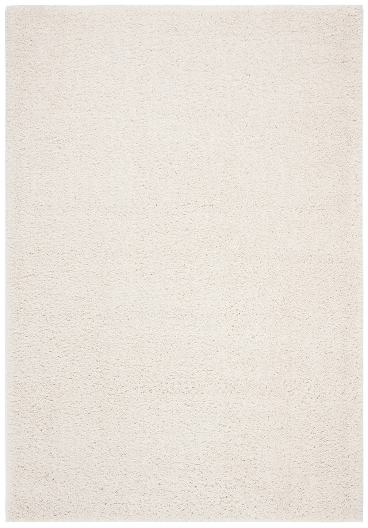 SAFAVIEH Mariam Leather Shag Area Rug, Light Gold, 2'3