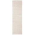 thumbnail image 1 of SAFAVIEH August Carlene Solid Plush Shag Runner Rug, Beige, 2'3" x 22' - Modern Design, Beige, Non-Shedding & Easy Cleaning, Ultra Plush Thick Pile, Ideal for Living Room, Bedroom, Entryway, 1 of 7
