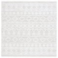 thumbnail image 1 of SAFAVIEH Augustine Cromwell Geometric Area Rug, Ivory, 6'4" x 6'4" Square, 1 of 10