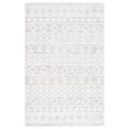 thumbnail image 1 of SAFAVIEH Augustine Cromwell Geometric Area Rug, Ivory/Beige, 8' x 10', 1 of 8