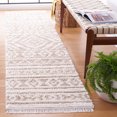 thumbnail image 1 of SAFAVIEH Augustine Emmett Geometric Runner Rug, Beige/Ivory, 2' x 9', 1 of 11