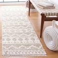 thumbnail image 1 of SAFAVIEH Augustine Kalina Geometric Runner Rug, Beige/Ivory, 2' x 9', 1 of 11