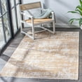thumbnail image 1 of SAFAVIEH Augustine Keighley Abstract Area Rug, Taupe/Gray, 5'5" x 7'7", 1 of 8