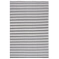 thumbnail image 1 of SAFAVIEH Augustine Maris Striped Area Rug, Black/Light Gray, 9' x 12', 1 of 9