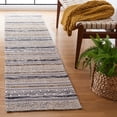 thumbnail image 1 of SAFAVIEH Augustine Peyton Geometric Runner Rug, Ivory/Taupe, 2' x 9', 1 of 8