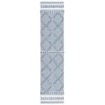 thumbnail image 1 of SAFAVIEH Augustine Reannon Geometric Runner Rug, Navy/Ivory, 2' x 9', 1 of 8
