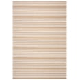 thumbnail image 1 of SAFAVIEH Augustine Topher Striped Area Rug, Taupe/Beige, 5' x 7', 1 of 7