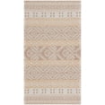 thumbnail image 1 of SAFAVIEH Augustine Willoughby Southwestern Area Rug, Taupe/Cream, 2'10" x 5', 1 of 9