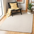 thumbnail image 1 of SAFAVIEH Augustine Wystan Geometric Area Rug, Taupe/Cream, 5' x 7'7", 1 of 10
