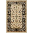 thumbnail image 1 of SAFAVIEH Austin Napier Oriental Area Rug, Cream/Navy, 4' x 5'7", 1 of 5