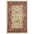 thumbnail image 1 of SAFAVIEH Austin Stars Oriental Area Rug, Creme/Red, 2'6" x 4', 1 of 8