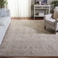 thumbnail image 1 of Safavieh Autumn Freeman Floral Area Rug, Beige/Ivory Blue, 8' x 10', 1 of 6