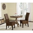 thumbnail image 1 of Safavieh AVITA 18''H WICKER DINING CHAIR, 1 of 7