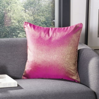 Fuschia Pillow
