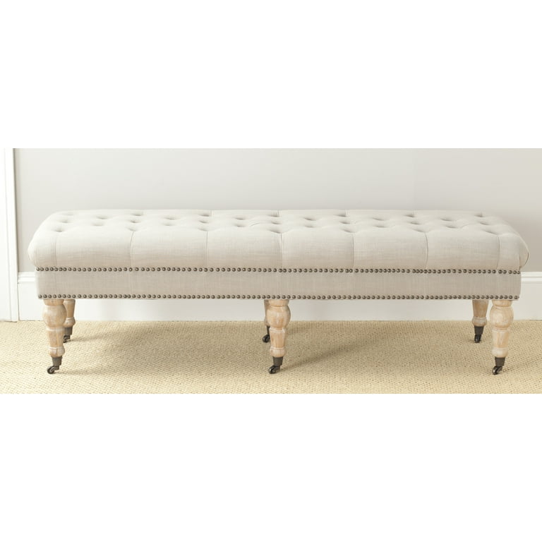 Tufted bench clearance walmart