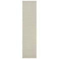 thumbnail image 1 of SAFAVIEH Beach House Arthur Geometric Indoor/Outdoor Runner Rug, Cream/Aqua, 2'2" x 6', 1 of 6