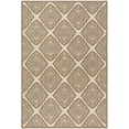 thumbnail image 1 of SAFAVIEH Beach House Issam Geometric Indoor/Outdoor Area Rug Cream/Beige, 5'3" x 7'6", 1 of 11