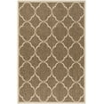 thumbnail image 1 of SAFAVIEH Beach House Nick Indoor/Outdoor Area Rug Beige/Cream, 5'3" x 7'6", 1 of 4