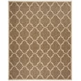 thumbnail image 1 of SAFAVIEH Beach House Nick Indoor/Outdoor Area Rug Beige/Cream, 8'6" x 12', 1 of 4