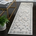 thumbnail image 1 of SAFAVIEH Bel Air Bronagh Oriental Runner Rug, Gray/Beige, 2'3" x 9', 1 of 11