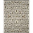 thumbnail image 1 of SAFAVIEH Bella Amala Floral Traditional Wool Area Rug, Grey/Multi, 8' x 10', 1 of 10