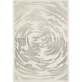 thumbnail image 1 of SAFAVIEH Bella Igor Abstract Swirls Wool Area Rug, Ivory/Grey, 3' x 5', 1 of 7