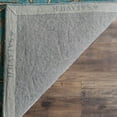 thumbnail image 1 of SAFAVIEH Bella Kade Floral Medallion Wool Area Rug, Blue/Taupe, 5' x 8', 1 of 12