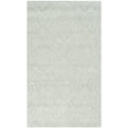 thumbnail image 1 of SAFAVIEH Bella Louella Abstract Wool Area Rug, Silver/Ivory, 3' x 5', 1 of 7