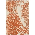 thumbnail image 1 of SAFAVIEH Bella Pascal Floral Wool Area Rug, Beige/Terracotta, 2' x 3', 1 of 8