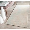 thumbnail image 1 of SAFAVIEH Bella Pascal Floral Coral Wool Runner Rug, Grey/Ivory, 2'3" x 7', 1 of 13