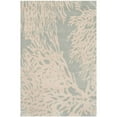 thumbnail image 1 of SAFAVIEH Bella Pascal Floral Wool Area Rug, Grey/Ivory, 2'6" x 4', 1 of 13